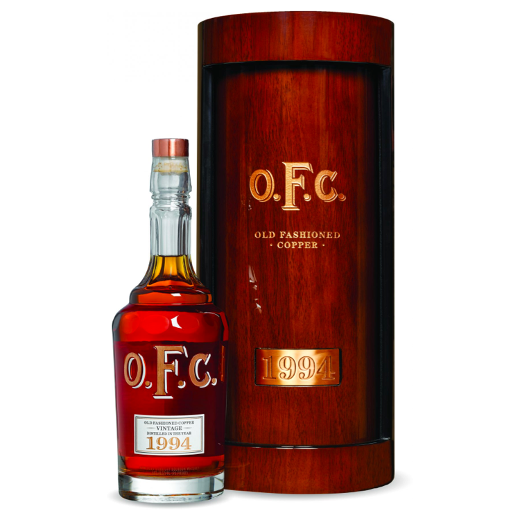 Buffalo Trace OFC 1993 25 Year Old Kentucky Straight Bourbon Whiskey