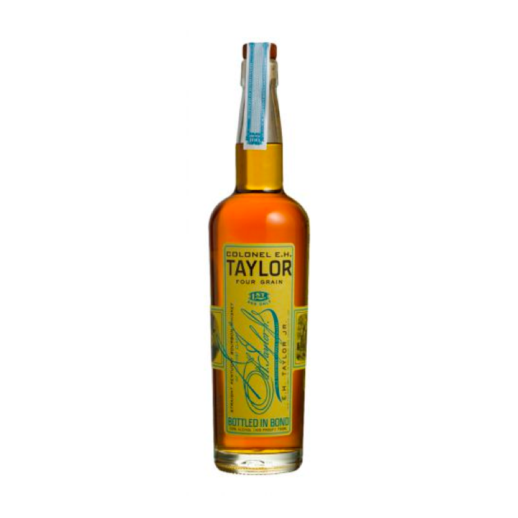 Colonel E.H. Taylor Four Grain Bourbon Whiskey