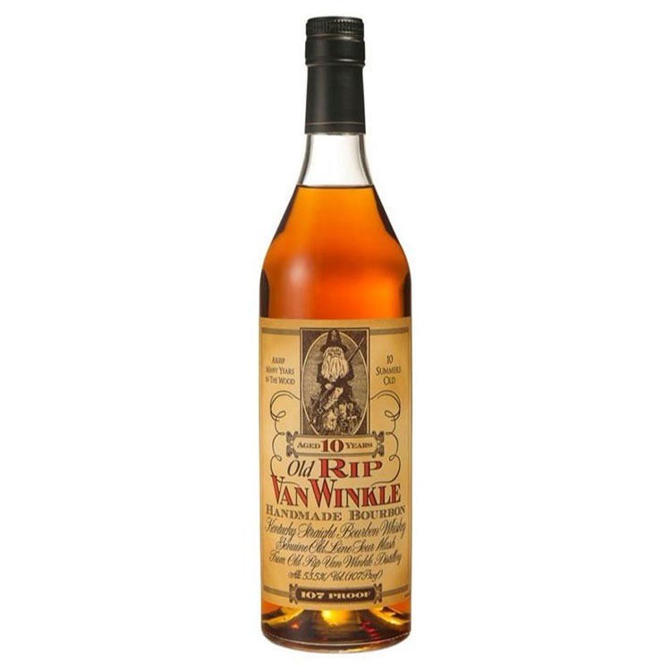 Old Rip Van Winkle 10 Year Bourbon