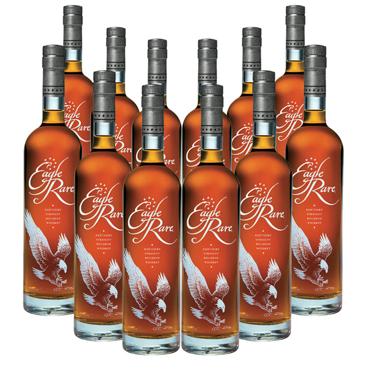 Eagle Rare 10 Year Kentucky Straight Bourbon Whiskey 12 Pack