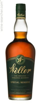W L Weller Bourbon Special Reserve